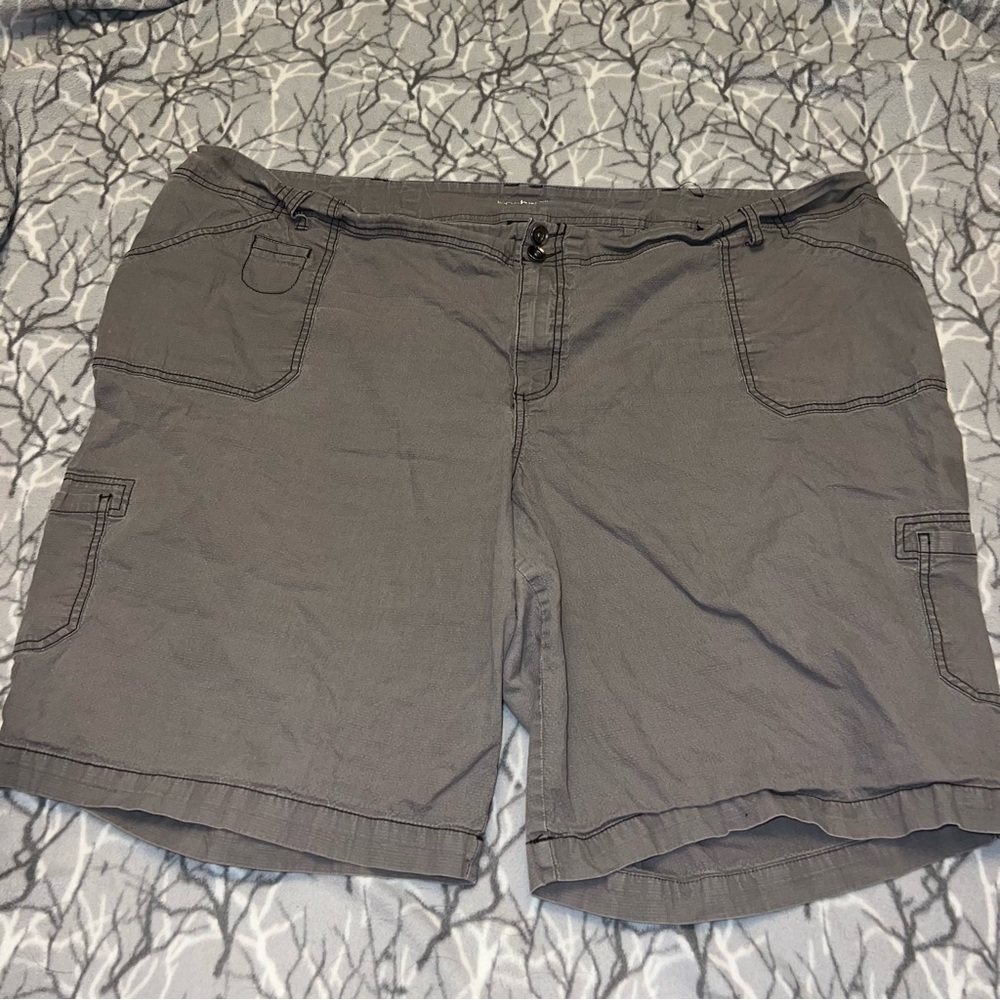 Lane Bryant Shorts Size 28